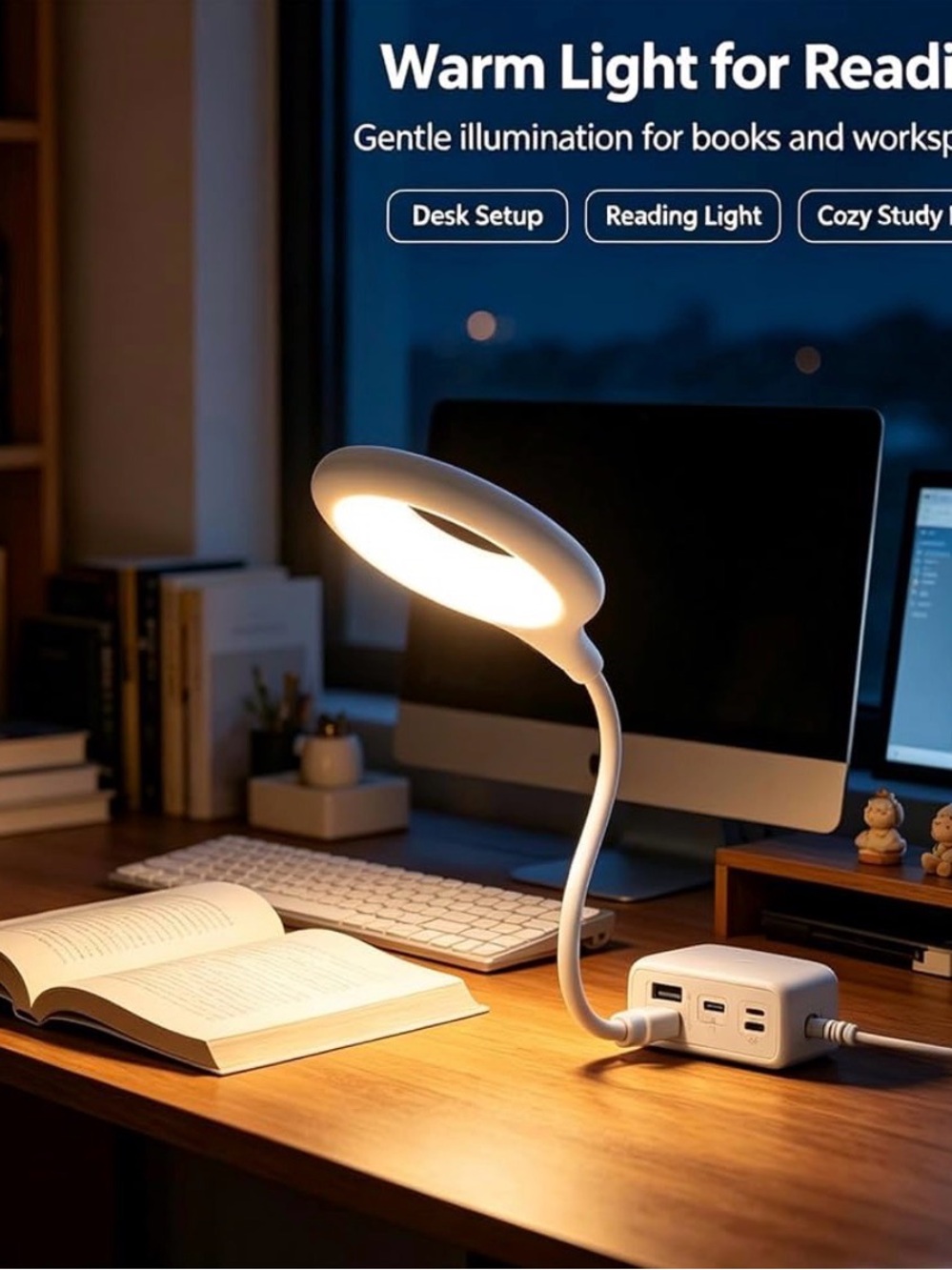 LED night light